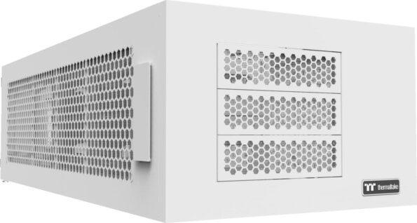 Thermaltake AX100 Snow számítógépház Thermaltake AX100 Snow számítógépház