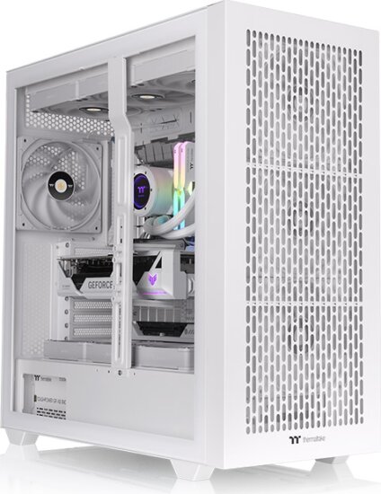 Thermaltake AX500 Snow White számítógépház