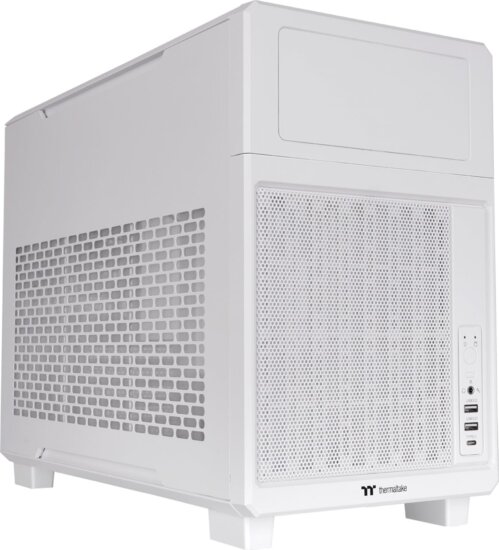 Thermaltake TR200 Snow White számítógépház