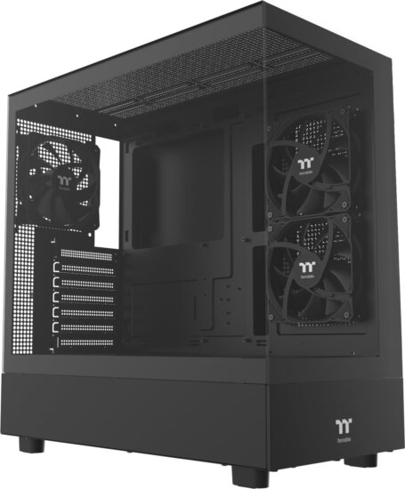 Thermaltake Pureline 270 Fekete számítógépház Thermaltake Pureline 270 Fekete számítógépház
