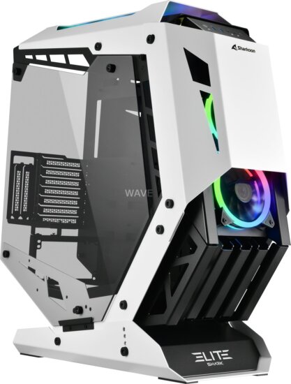 Sharkoon ELITE SHARK CA700 számítógépház