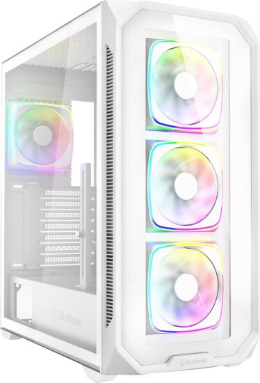 Sharkoon AK5G RGB Fehér számítógépház