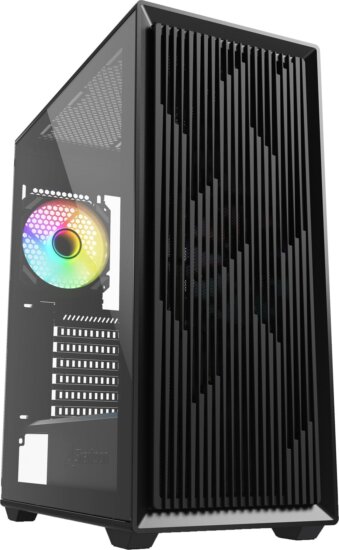 Sharkoon VK2 RGB számítógépház Sharkoon VK2 RGB számítógépház