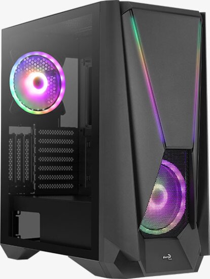 Aerocool Visor számítógépház Aerocool Visor számítógépház