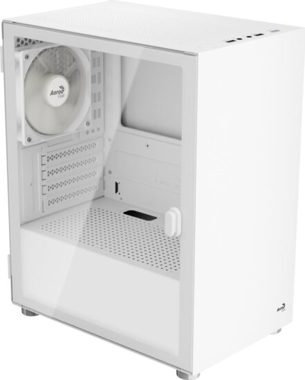 Aerocool CS-111-G-WT-v1 számítógépház