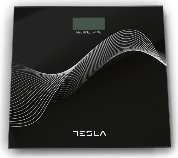 Tesla BS102B Digitális személymérleg Tesla BS102B Digitális személymérleg