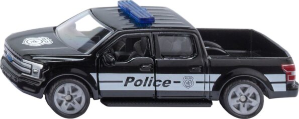 SIKU BLISTER Ford F-150 US-Police játékautó SIKU BLISTER Ford F-150 US-Police játékautó