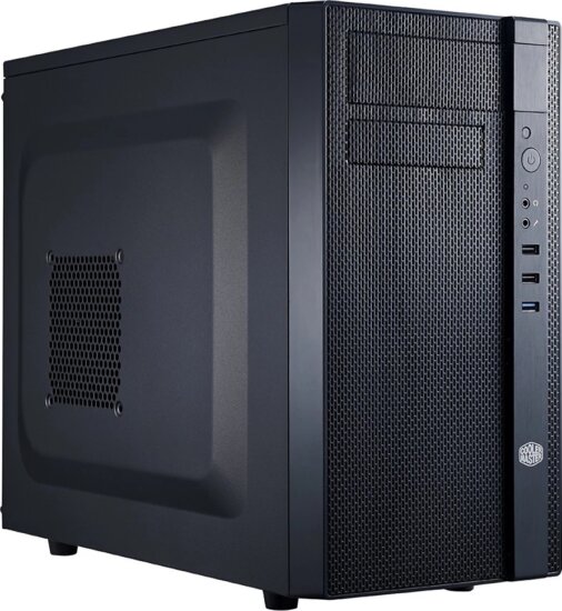 Cooler Master N200 számítógépház