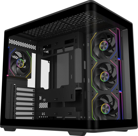 Cooler Master Elite 600 ARGB számítógépház
