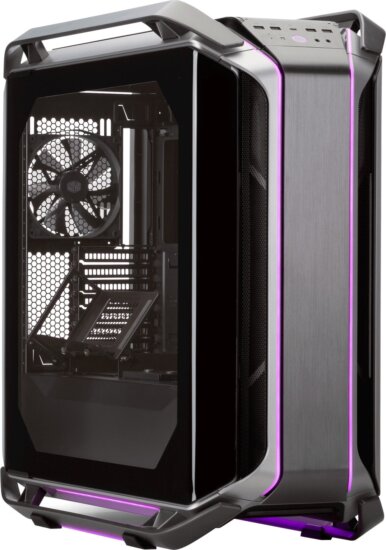Cooler Master COSMOS C700M Fekete számítógépház Cooler Master COSMOS C700M Fekete számítógépház