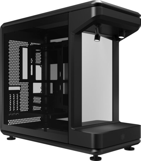Cooler Master MasterFrame 360 Stage Mirror számítógépház