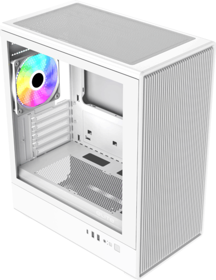 Cooler Master Elite 350 Fehér számítógépház