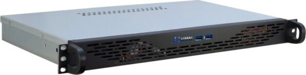 Inter-Tech 1U K-125L szerver számítógépház Inter-Tech 1U K-125L szerver számítógépház