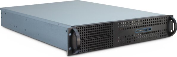 Inter-Tech 2U-2129-N szerver számítógépház