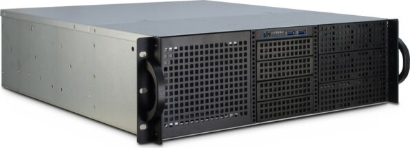 Inter-Tech 3U-30248 szerver számítógépház Inter-Tech 3U-30248 szerver számítógépház