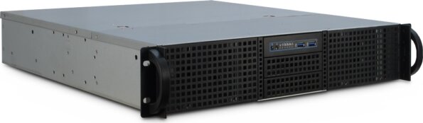 Inter-Tech 2U-20248 szerver számítógépház