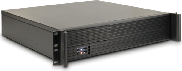 Inter-Tech 2U-K-240L szerver számítógépház
