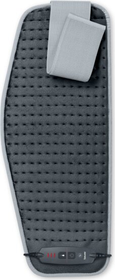 Beurer HK 60 Cosy Grey elektromos melegítő párna, 100W, szürke