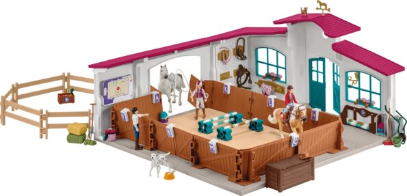 Schleich Horse Club, Lovarda aréne játékszett Schleich Horse Club, Lovarda aréne játékszett
