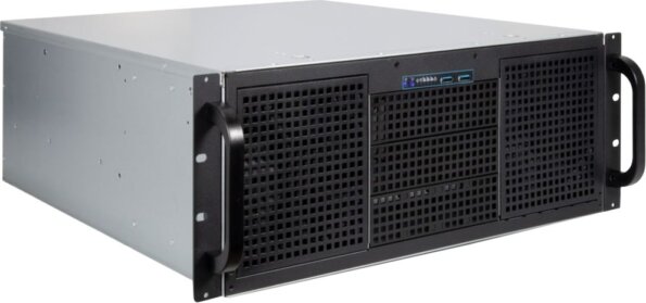 Inter-Tech 4U-40248 szerver számítógépház