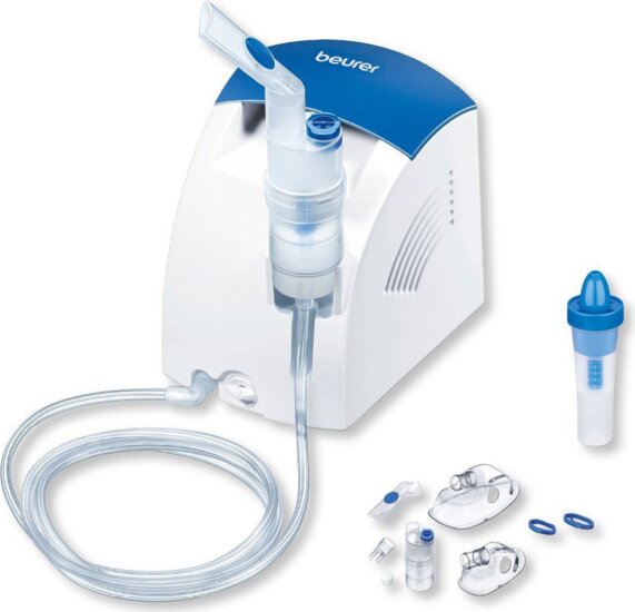 Beurer IH 26 kompresszoros inhalátor Beurer IH 26 kompresszoros inhalátor