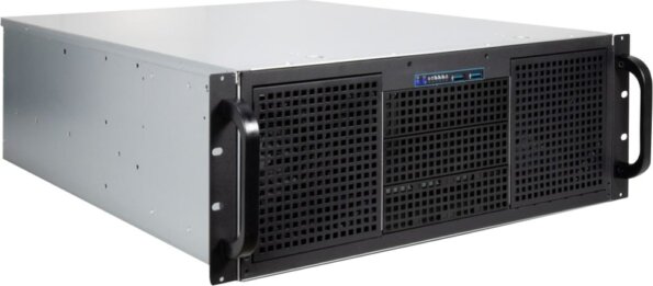 Inter-Tech 4U-40255 szerver számítógépház