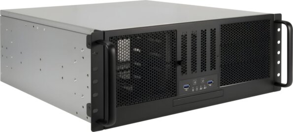 Inter-Tech 4U-47045 rack szerver számítógépház