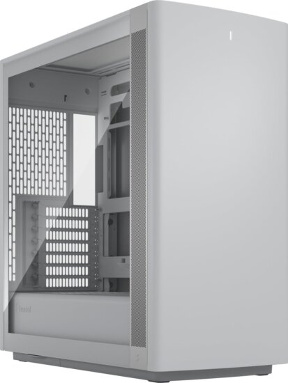 Fractal Design Define One Light TG Clear Tint számítógépház