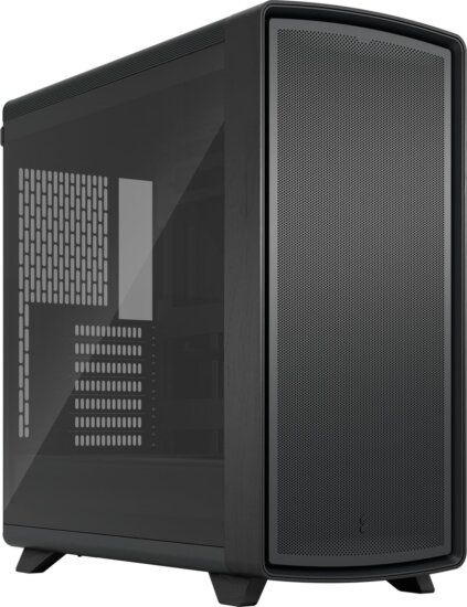 Fractal Design Summit Blackout TG Light Tint számítógépház