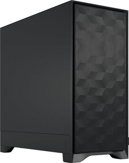 Fractal Design Pop 2 Air Black Solid számítógépház