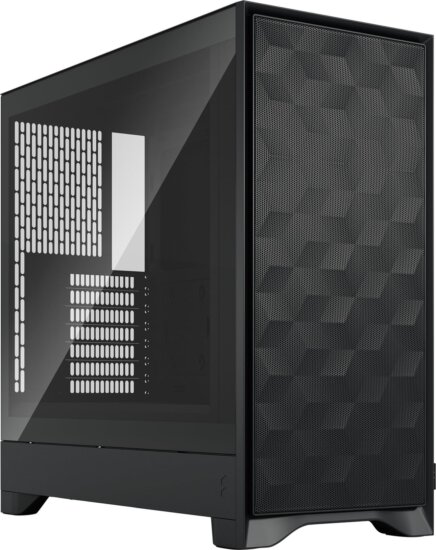 Fractal Design Pop 2 Air Black TG számítógépház