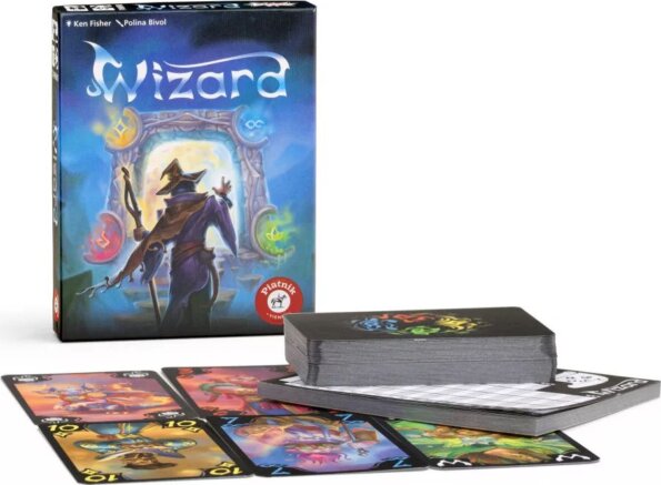 Wizard kártyajáték