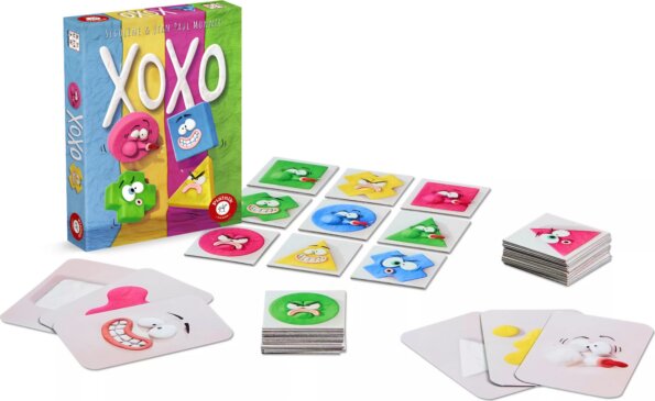 Xoxo társasjáték