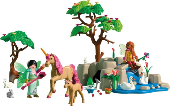 Playmobil Fantasy & Magic, Tündér kirándulás Playmobil Fantasy & Magic, Tündér kirándulás