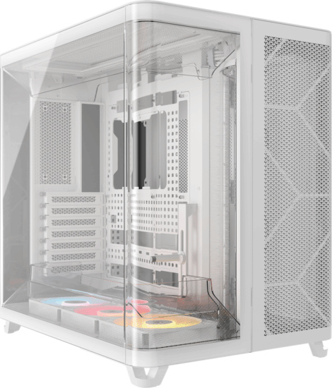 Corsair Air 5400 RS-R Fehér számítógépház