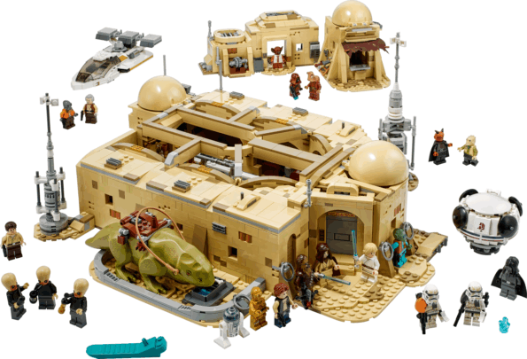 LEGO® Star Wars™, Mos Eisley Cantina