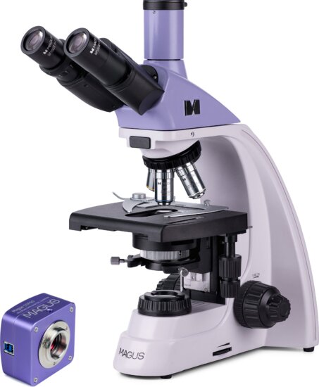 MAGUS Bio D250TL biológiai digitális mikroszkóp