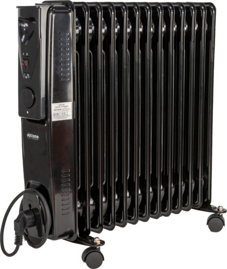 VOLTENO VO2824 elektromos olajradiátor, 13 tagú, 2500W