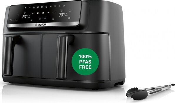 Bosch Serie 4 MAFD440B7 forrólevegős sütő (9 l)