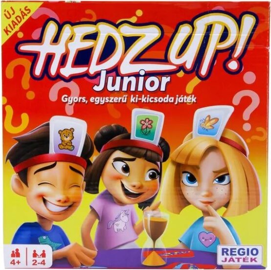 Hedz Up társasjáték