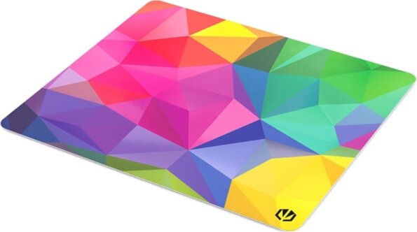 Endorfy Crystal Spectrum L egérpad (gamer, színes)