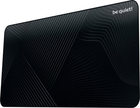Be quiet! BZ010 XL egérpad (gamer, fekete) Be quiet! BZ010 XL egérpad (gamer, fekete)