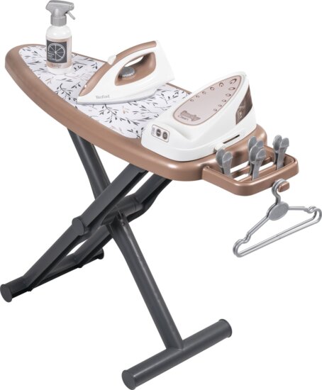 Smoby, Tefal játék vasalódeszka gőzállomással