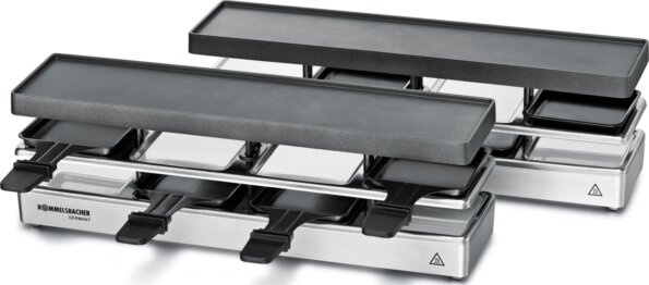 Rommelsbacher RC 1600 raklett grillsütő, 1590W Rommelsbacher RC 1600 raklett grillsütő, 1590W