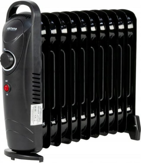 Volteno VO2829 olajradiátor, 11 tagú, 1200W
