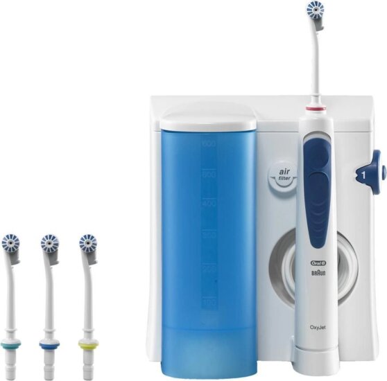 Oral-B OxyJet MD20 ProfessionalCare szájzuhany Oral-B OxyJet MD20 ProfessionalCare szájzuhany