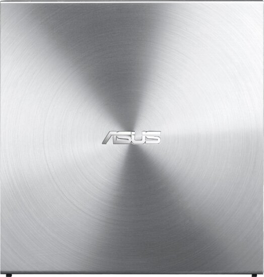 Asus SDRW-08U5S-U külső USB 2.0 DVD író, ezüst Asus SDRW-08U5S-U külső USB 2.0 DVD író, ezüst