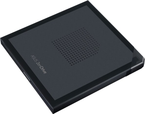 Asus ZenDrive V1M külső USB DVD író, fekete Asus ZenDrive V1M külső USB DVD író, fekete