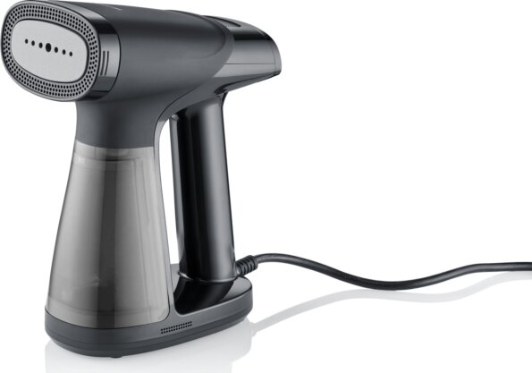 Severin 3209 S-Flow Steamx kézi ruhagőzölő, 1559W, fekete
