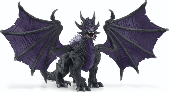 Schleich, Eldrador lények, Árnyéksárkány játékfigura